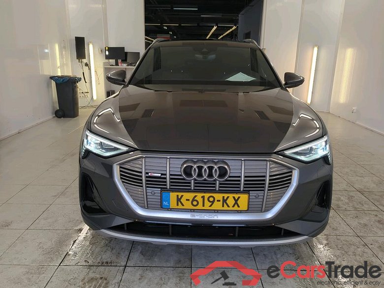 Audi e-tron 50 quattro S edition 5d + Pano #5