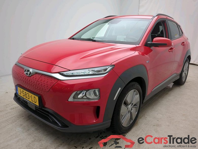 Hyundai KONA Fashion Electric 64 kWh 5d