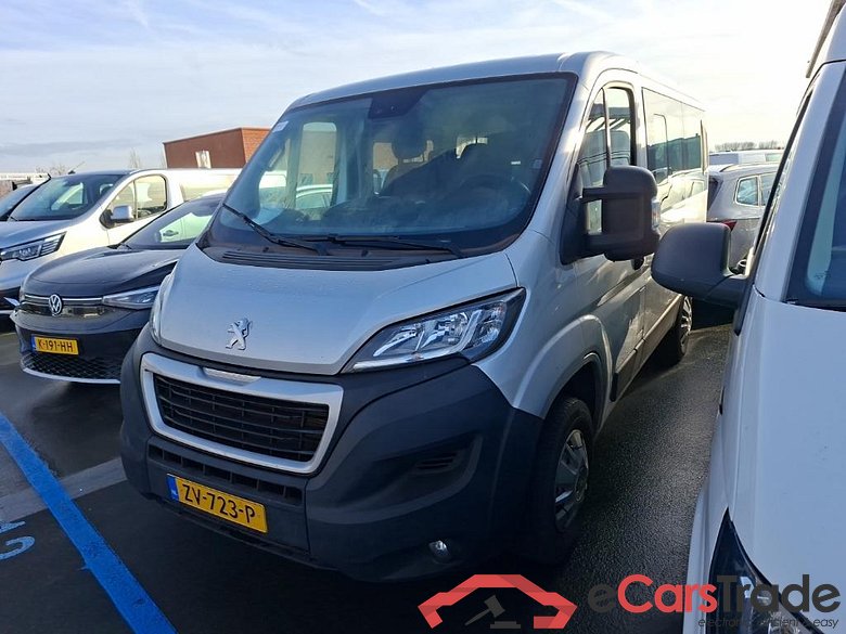 PEUGEOT Boxer Combi 2.2 BlueHDi **GEEN REST BPM** 140 330 L1H1 Combi Premium P 4D 103kW #1