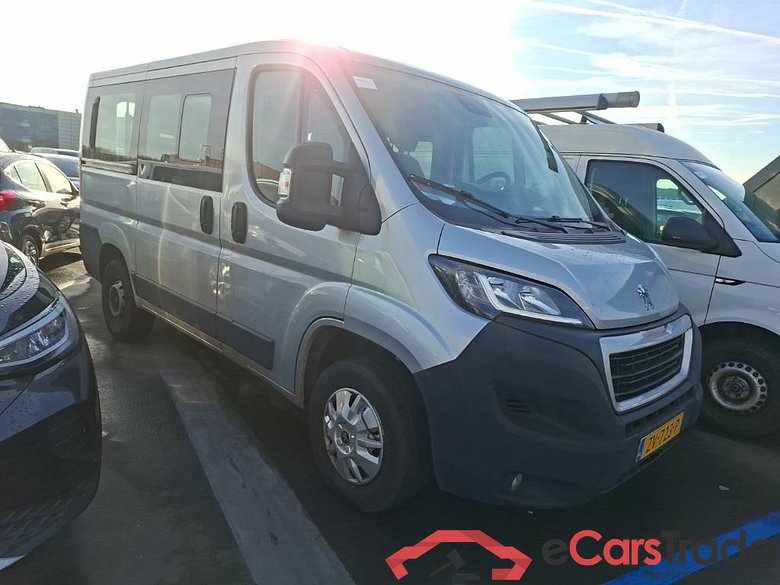 PEUGEOT Boxer Combi 2.2 BlueHDi **GEEN REST BPM** 140 330 L1H1 Combi Premium P 4D 103kW #2