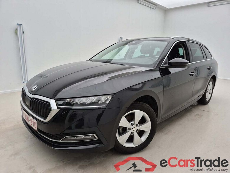 SKODA OCTAVIA COMBI 1.0 TSI CLEVER