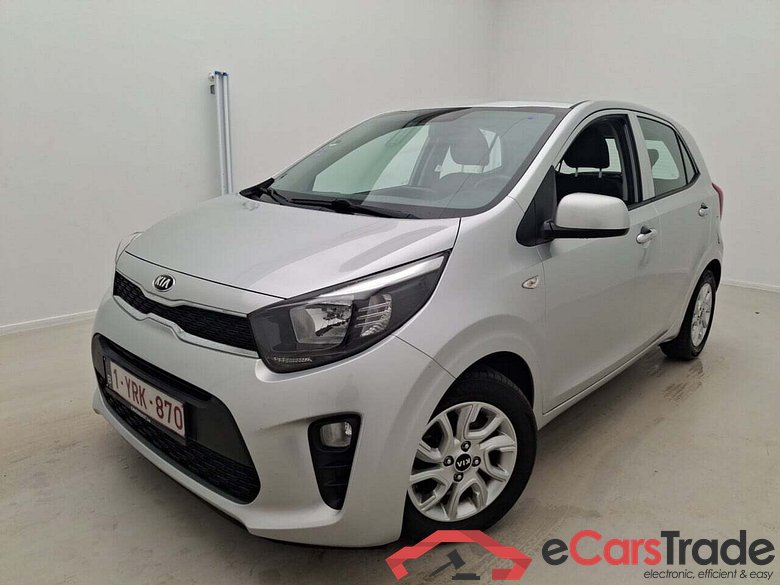 KIA PICANTO 1.0 MPI MORE #1