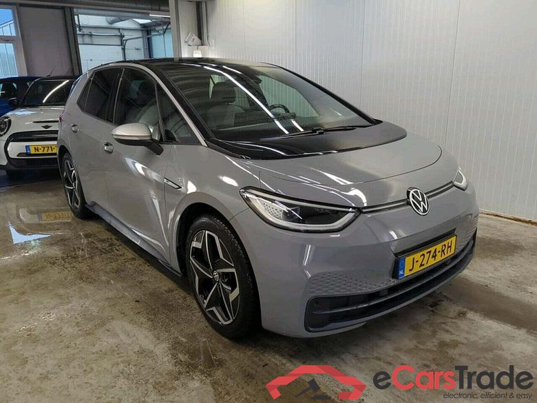 VOLKSWAGEN ID.3 First Plus 58 kWh #4