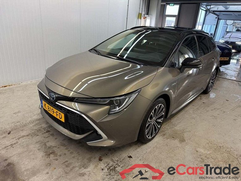 TOYOTA Corolla Touring Sports 1.8 Hybrid Executive