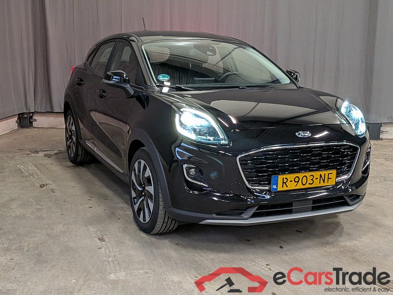 FORD PUMA 1.0 EB Hyb. Titanium #2