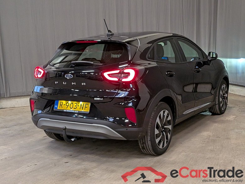 FORD PUMA 1.0 EB Hyb. Titanium #3