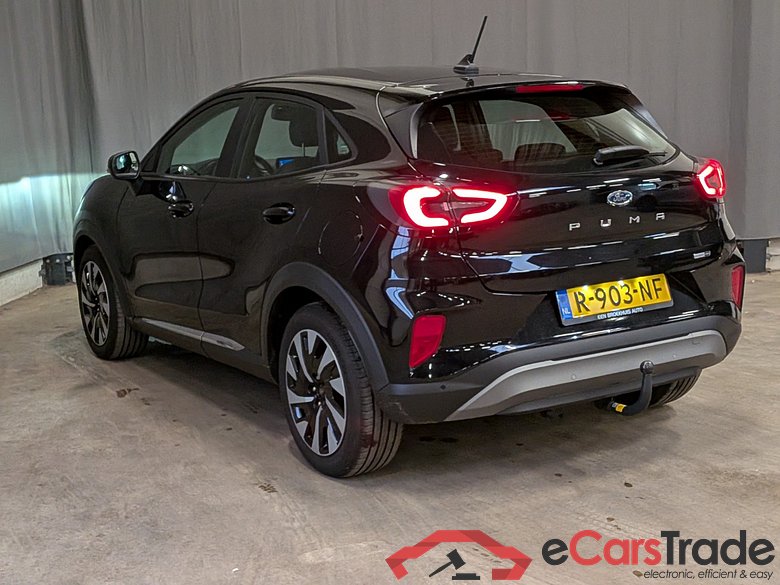 FORD PUMA 1.0 EB Hyb. Titanium #4