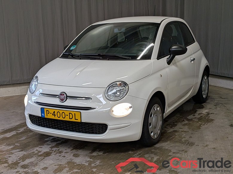 FIAT 500 1.0 Hybrid Cult #1