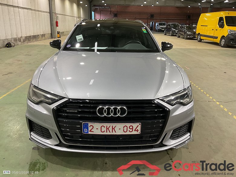 AUDI A6 AVANT 2.0 55 TFSI E QUATTRO S TRONIC SPORT #2