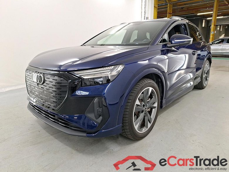 AUDI Q4 SPORTBACK E-TRON BEV 82KWH 40 ATTRACTION AUTO