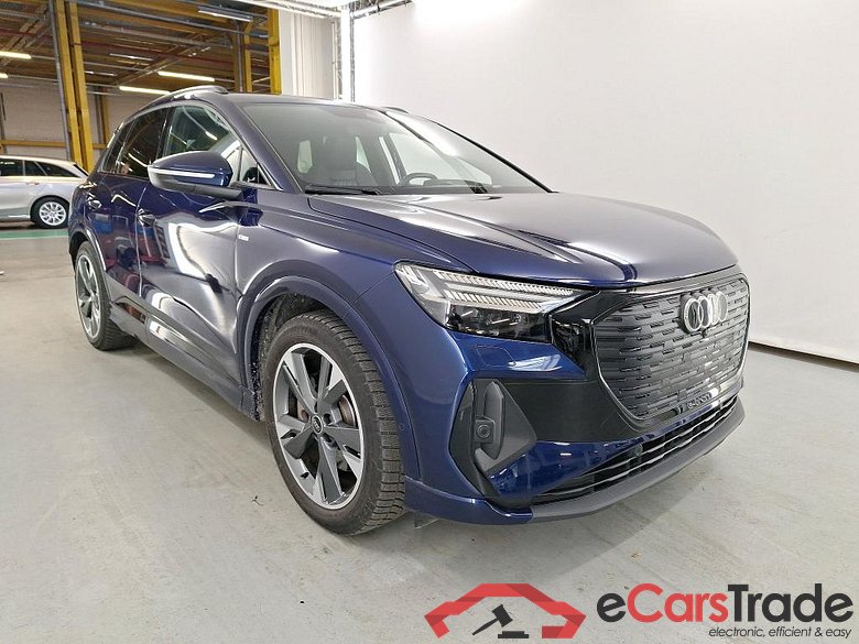 AUDI Q4 SPORTBACK E-TRON BEV 82KWH 40 ATTRACTION AUTO #2