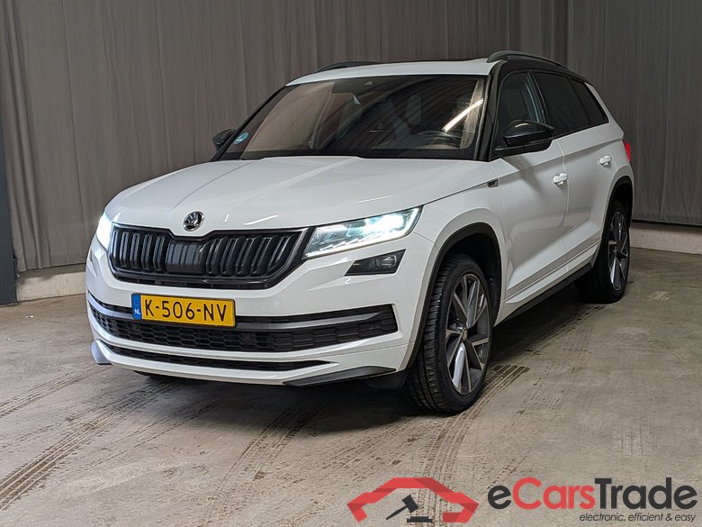 SKODA Kodiaq 1.5 TSI Sportl. B.