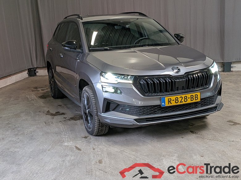 SKODA Karoq 1.5 TSI Sportl. Bus. #2