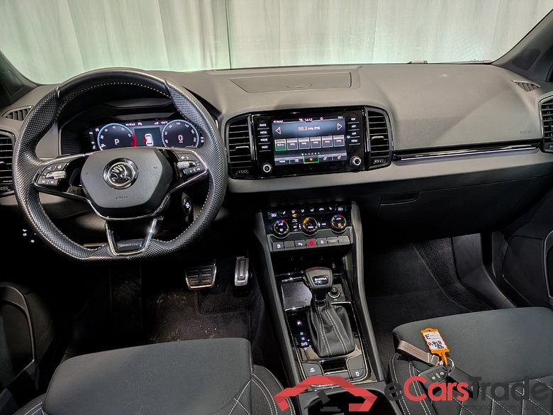 SKODA Karoq 1.5 TSI Sportl. Bus. #5