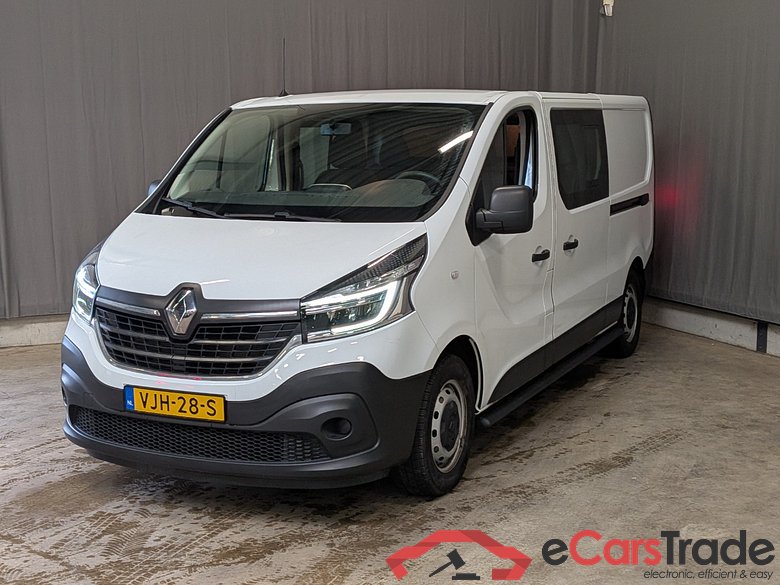 RENAULT TRAFIC 2.0 dCi T29 L2H1DCCo #1