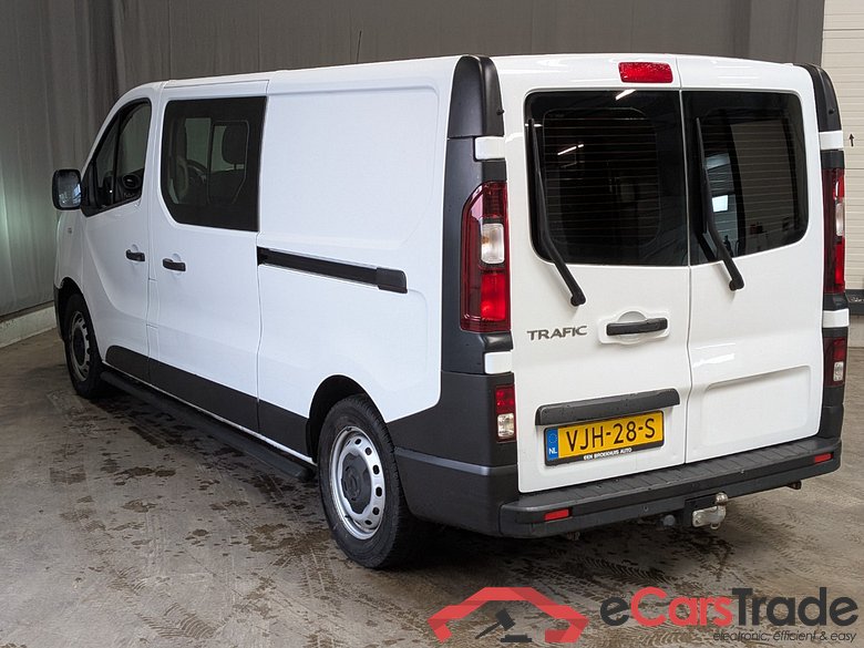 RENAULT TRAFIC 2.0 dCi T29 L2H1DCCo #4