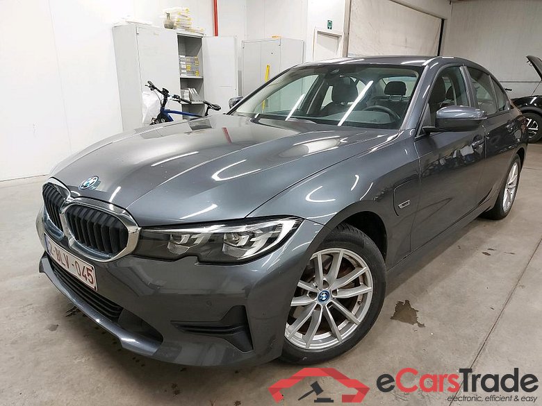 BMW - BMW 3 BERLINE 320e 204PK Business Edition With Vernasca Heated Sport Seats & Driving Assistant Pack & Active Cruise Control  * HYBRID ** #1