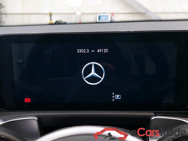 MERCEDES - MER GLB 180 d 116PK DCT Business Solution Luxury & Pano Roof #5