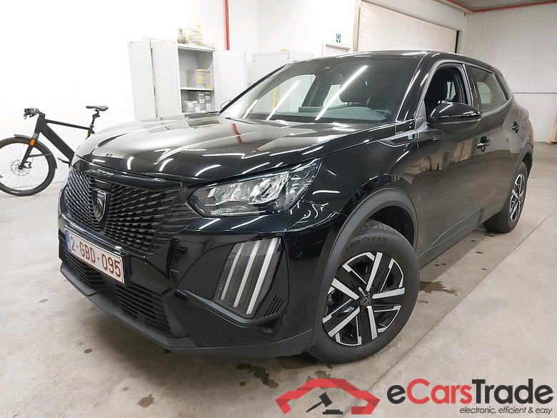 PEUGEOT - PEU e-2008 156PK Active With Climatic & Heated Seats & Rear Park Sensors   * ELECTRIC * #1