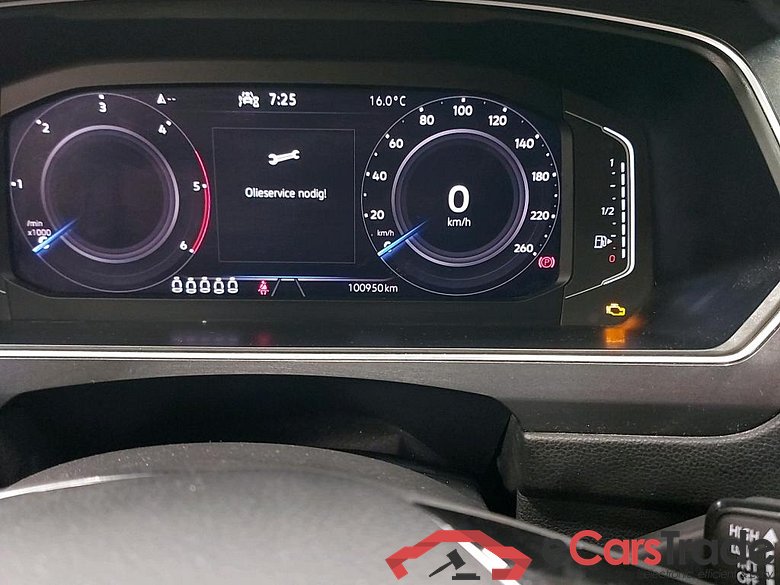 VOLKSWAGEN - VW  TIGUAN ALLSPACE TDI 150PK Highline Pack Travel & GPS Discover Media & Winter #5