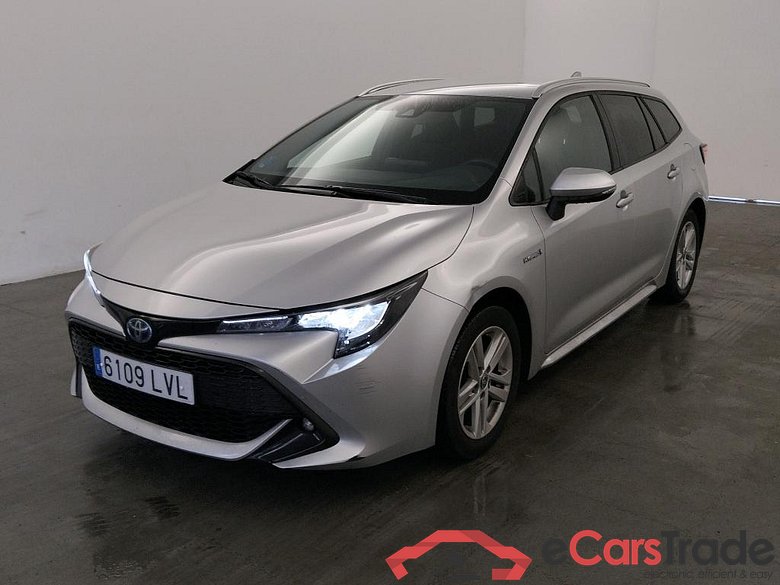 TOYOTA Corolla / 2019 / 5P / familiar 1.8 125H ACTIVE TECH E-CVT TOU SPORT #1