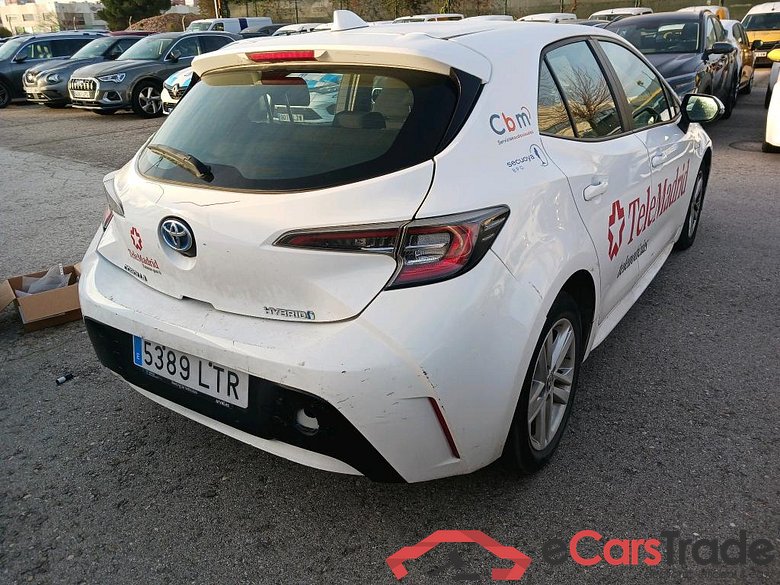 TOYOTA COROLLA 1.8 125H ACTIVE TECH E-CVT #2