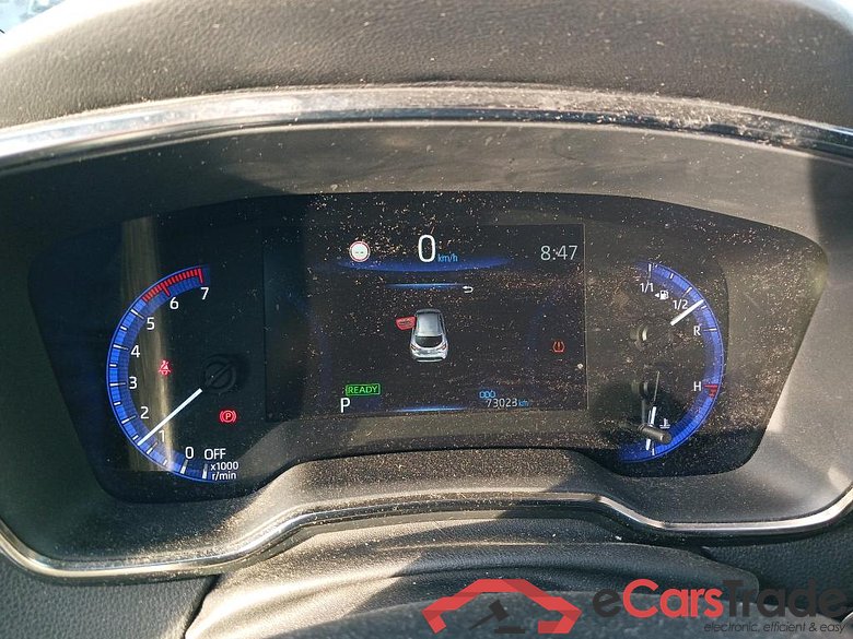 TOYOTA COROLLA 1.8 125H ACTIVE TECH E-CVT #4