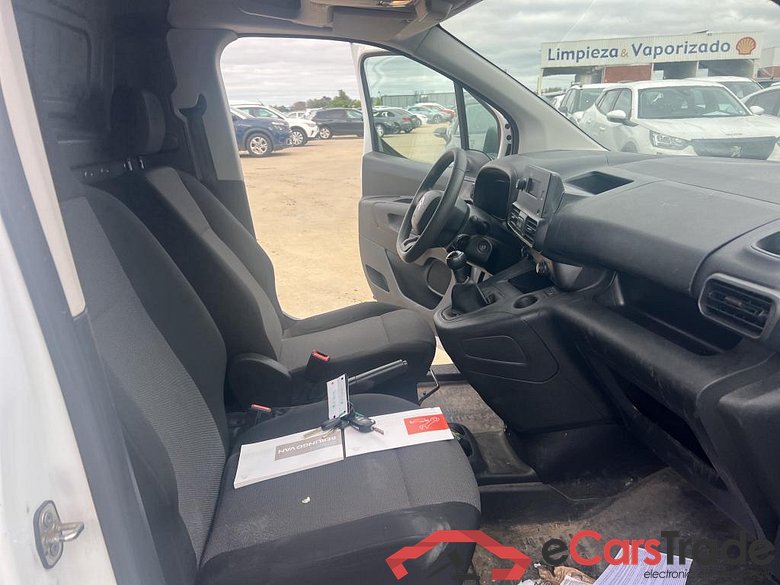 CITROEN Berlingo / 2018 / 3P / furgón derivado de turismo Talla M BlueHDi 100 CONTROL #6