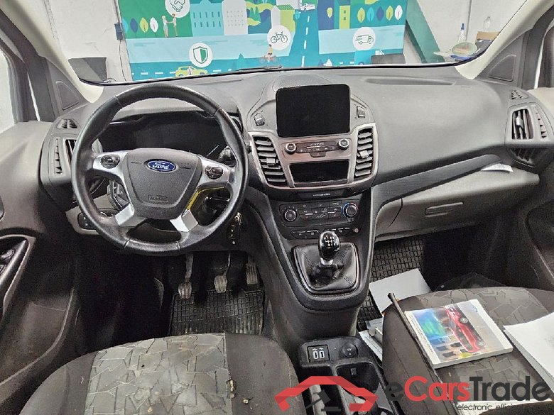 FORD Transit Connect 220 L1 LKW S&S Trend 5d 88kW #3