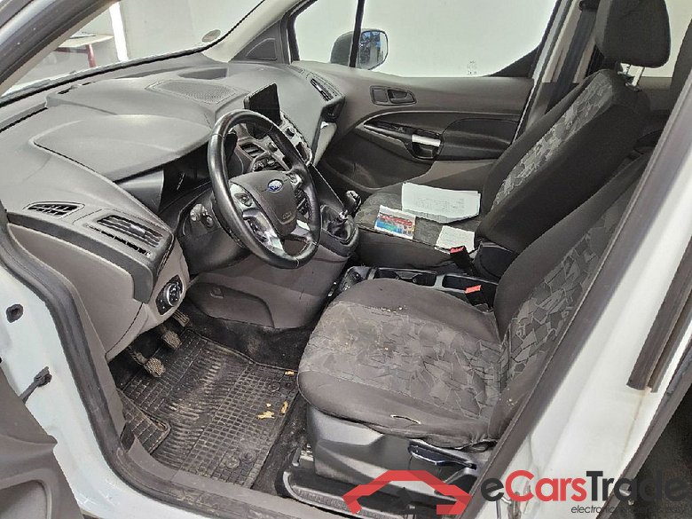 FORD Transit Connect 220 L1 LKW S&S Trend 5d 88kW #4