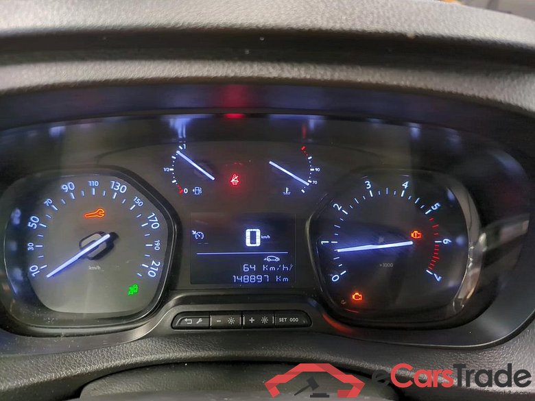 Vivaro Kasten Edition M (L2) 1.5 88KW MT6 E6dT #5