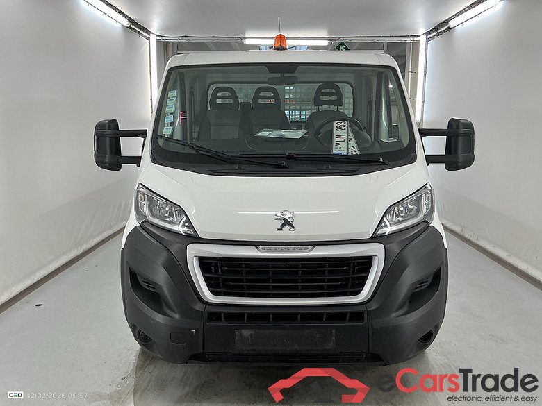 PEUGEOT Boxer 2.2 BLUEHDI S-S 140 PRO 435 L3.. #2