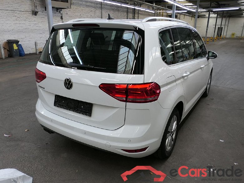 Touran Highline BMT/Start-Stopp 2.0 TDI 110KW AT7 E6d #2