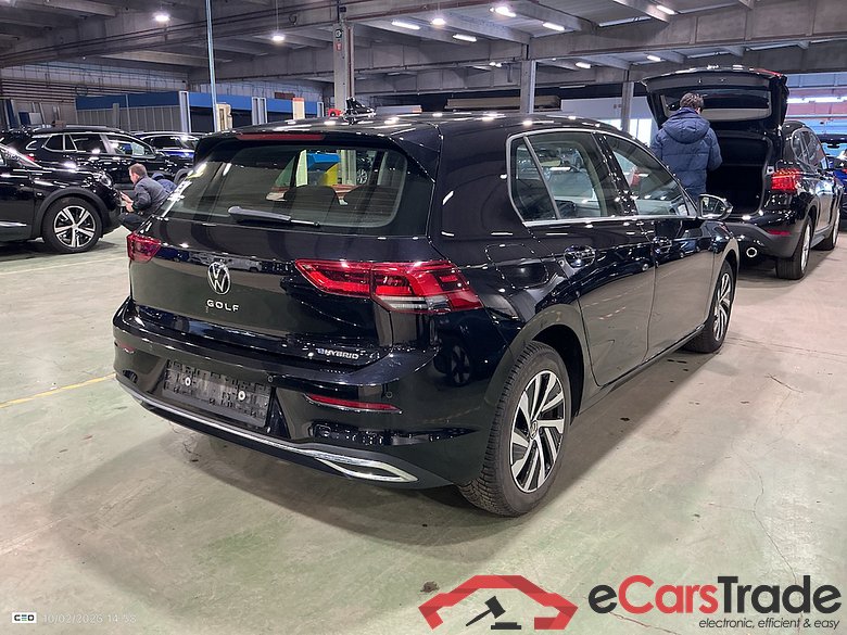 VOLKSWAGEN GOLF VIII 1.4 EHYBRID STYLE BUSINESS DSG #4