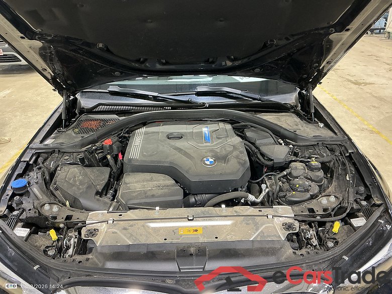 BMW 3 SERIES TOURING 2.0 320E TOURING #6