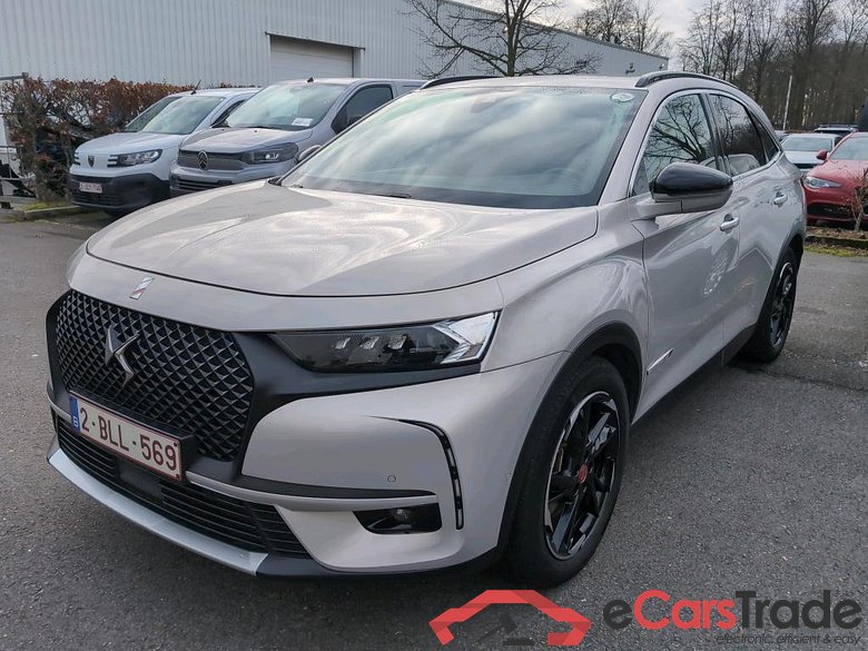 DS AUTOMOBILES DS 7 CROSSBACK 1.6 PHEV 225 PERFORMANCE LINE + AUTO