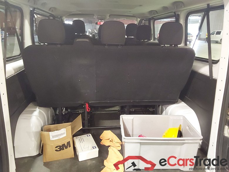 OPEL Vivaro 1.6 CDTi L1H1 Combi S-S (EU6.2) STOCK #3