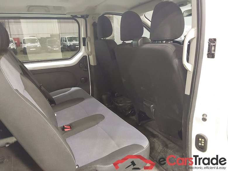 OPEL Vivaro 1.6 CDTi L1H1 Combi S-S (EU6.2) STOCK #5