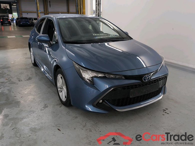 TOYOTA COROLLA HATCHBACK - 2019 1.8 Hybrid Dynamic Plus e-CVT #2