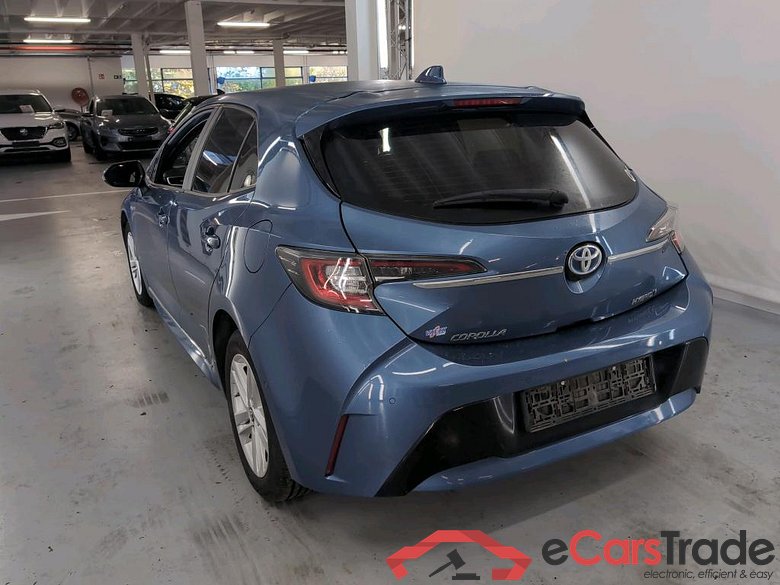 TOYOTA COROLLA HATCHBACK - 2019 1.8 Hybrid Dynamic Plus e-CVT #3