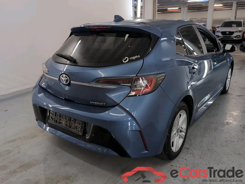 TOYOTA COROLLA HATCHBACK - 2019 1.8 Hybrid Dynamic Plus e-CVT #4