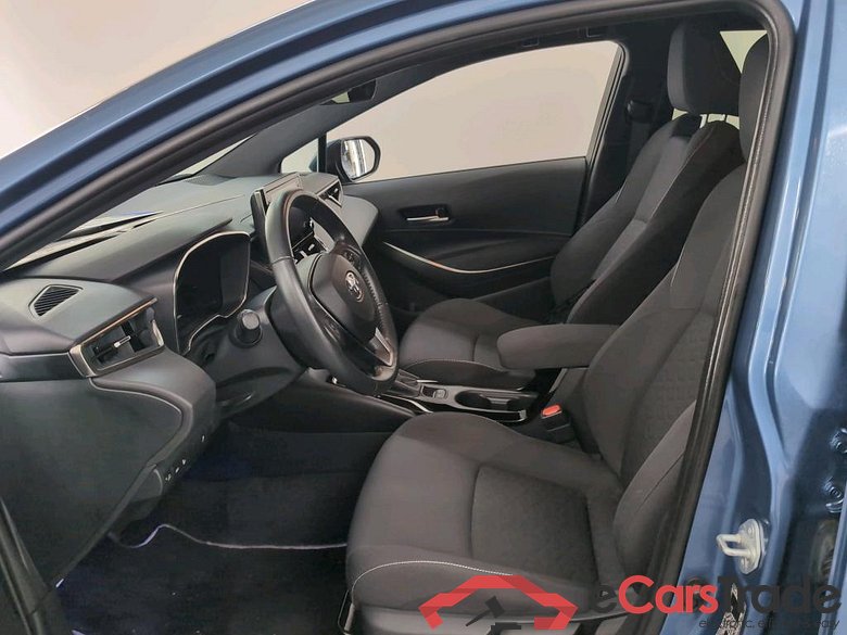 TOYOTA COROLLA HATCHBACK - 2019 1.8 Hybrid Dynamic Plus e-CVT #5