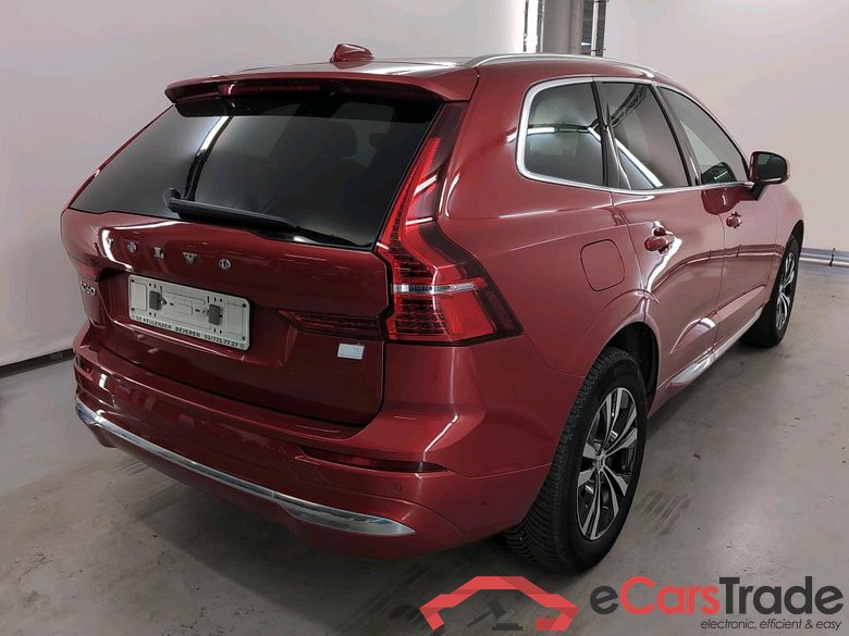 VOLVO XC60 2.0 T6 PHEV INSCRIPTION EXPR. AUTO 4WD #4
