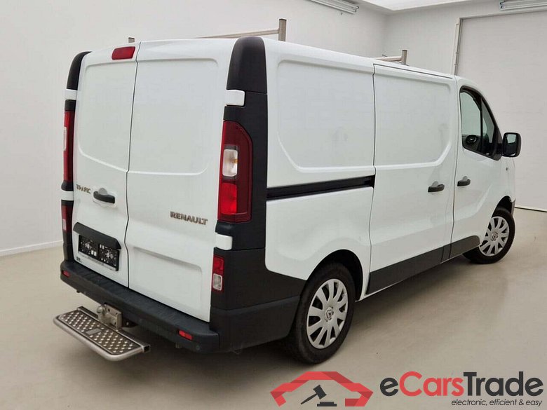 RENAULT TRAFIC 1.6 DCI GRAN CONFORT L1H1 #2