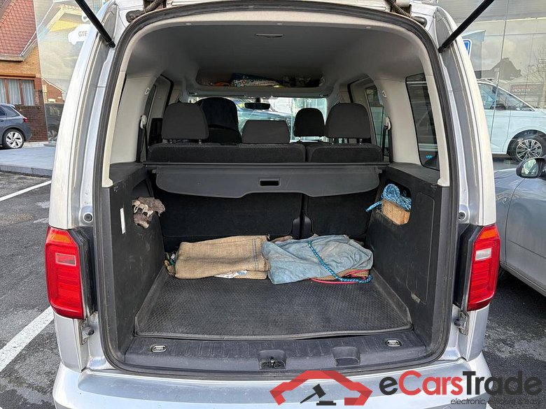 VOLKSWAGEN Caddy Caddy 'Dark & Cool' 5-places 2 1,4 l TSI EU6 BMT 125ch (92KW) Boîte manuelle 6 vitesses #6