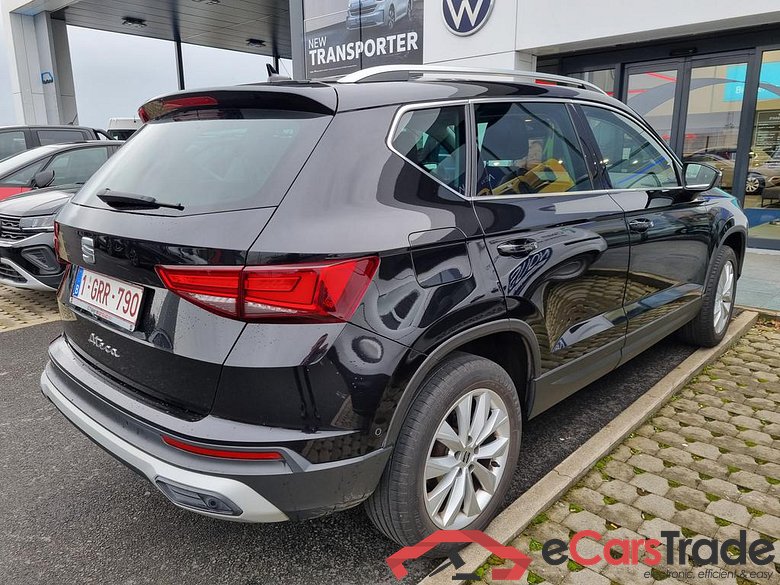 SEAT Ateca Ateca Move! 1.0 TSI 110ch (81kW) MANUELLE v Start/Stop EURO 6 AP #4