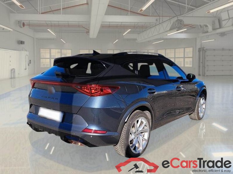 Cupra Formentor 1.4i Plug-In Hybrid Aut. LED-Xenon Virtual Navi 1/2 Leather KeylessGo Klima PDC ... #5