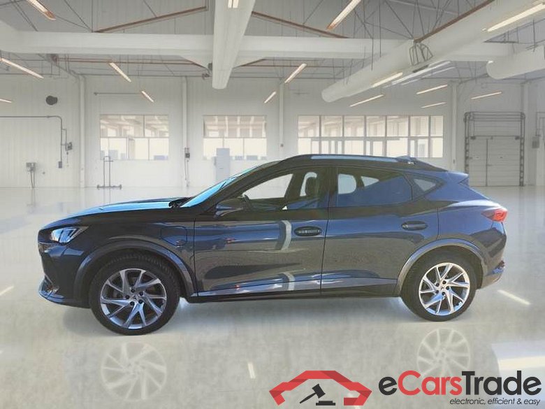 Cupra Formentor 1.4i Plug-In Hybrid Aut. LED-Xenon Virtual Navi 1/2 Leather KeylessGo Klima PDC ... #2