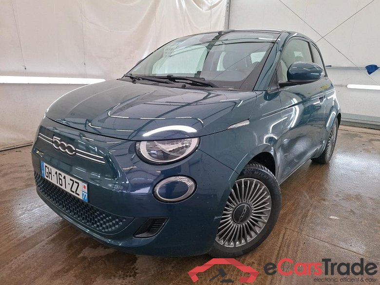 500 e Icone 42kWh BVA