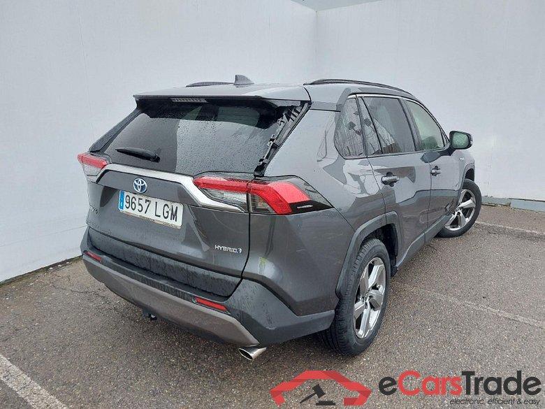 TOYOTA Rav4 / 2018 / 5P / todoterreno 2.5l 220H Advance Plus #2